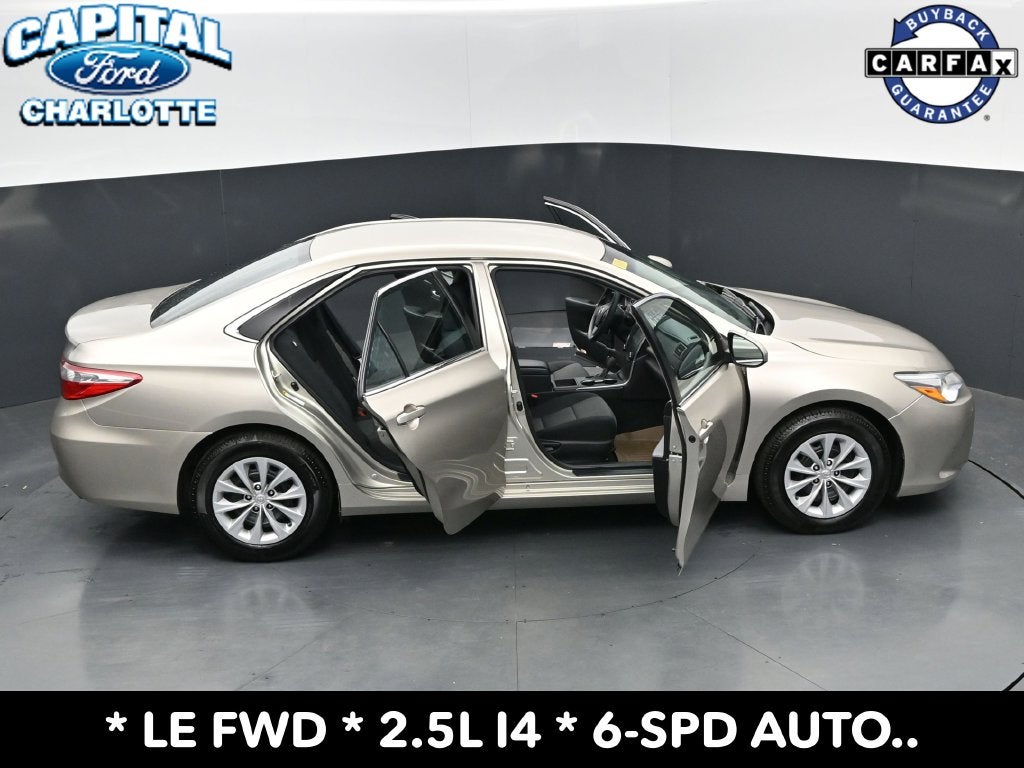 2015 Toyota Camry LE