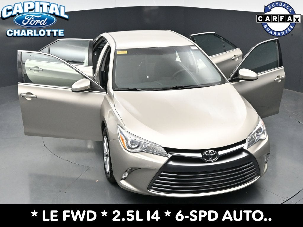 2015 Toyota Camry LE