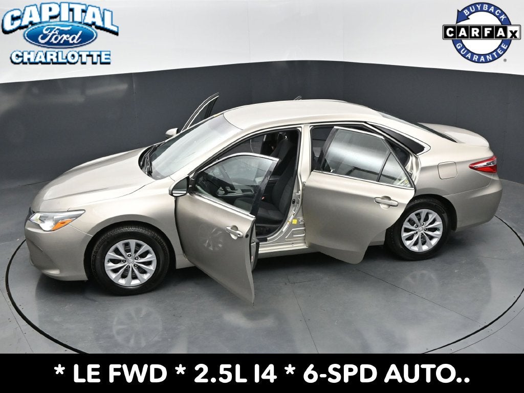 2015 Toyota Camry LE