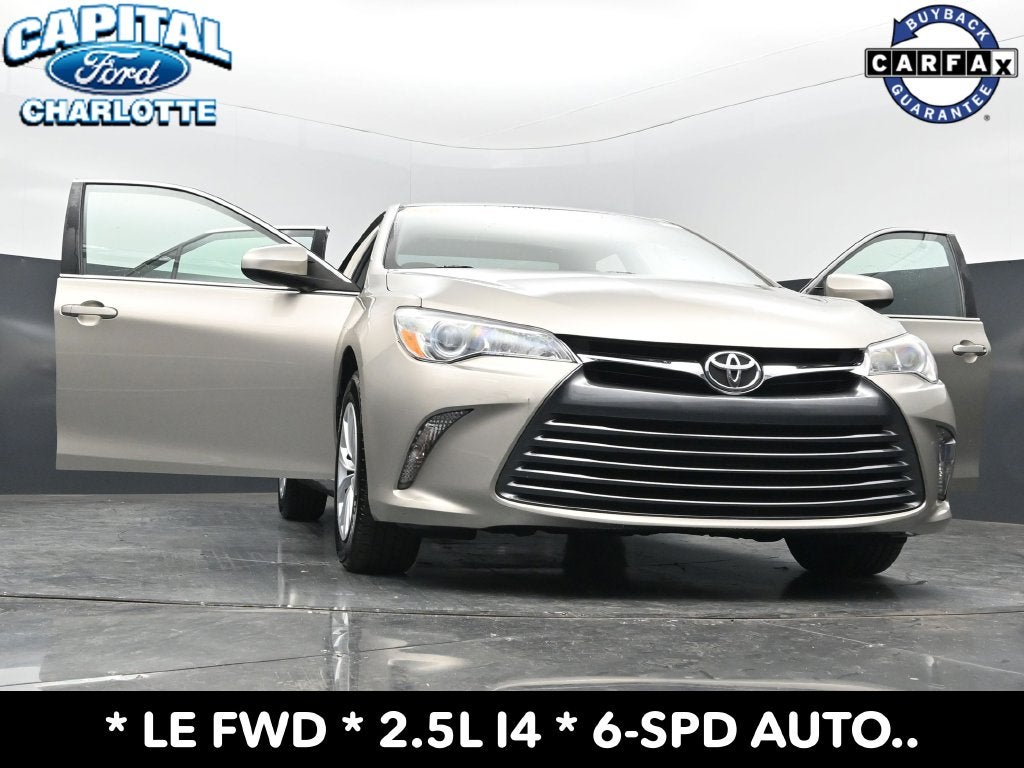 2015 Toyota Camry LE