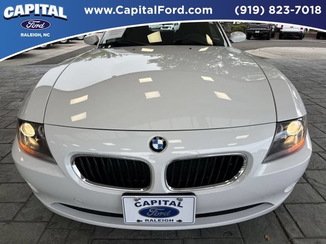 2005 BMW Z4 2.5i