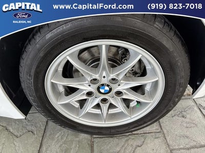 2005 BMW Z4 2.5i