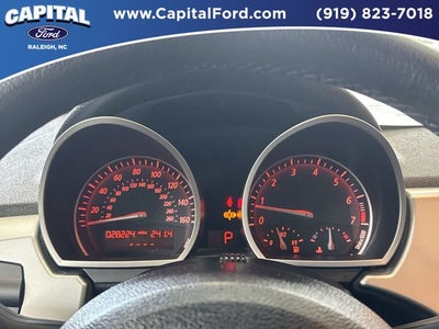 2005 BMW Z4 2.5i