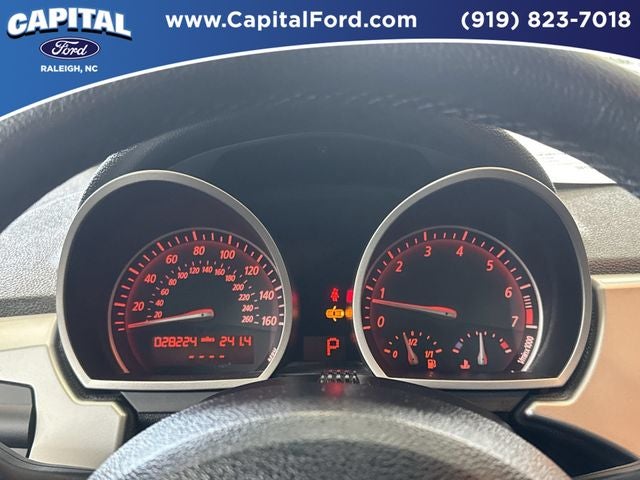 2005 BMW Z4 2.5i