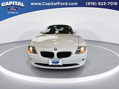 2005 BMW Z4 2.5i