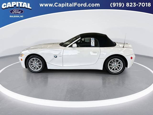 2005 BMW Z4 2.5i