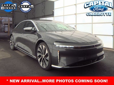 2022 Lucid Air Grand Touring