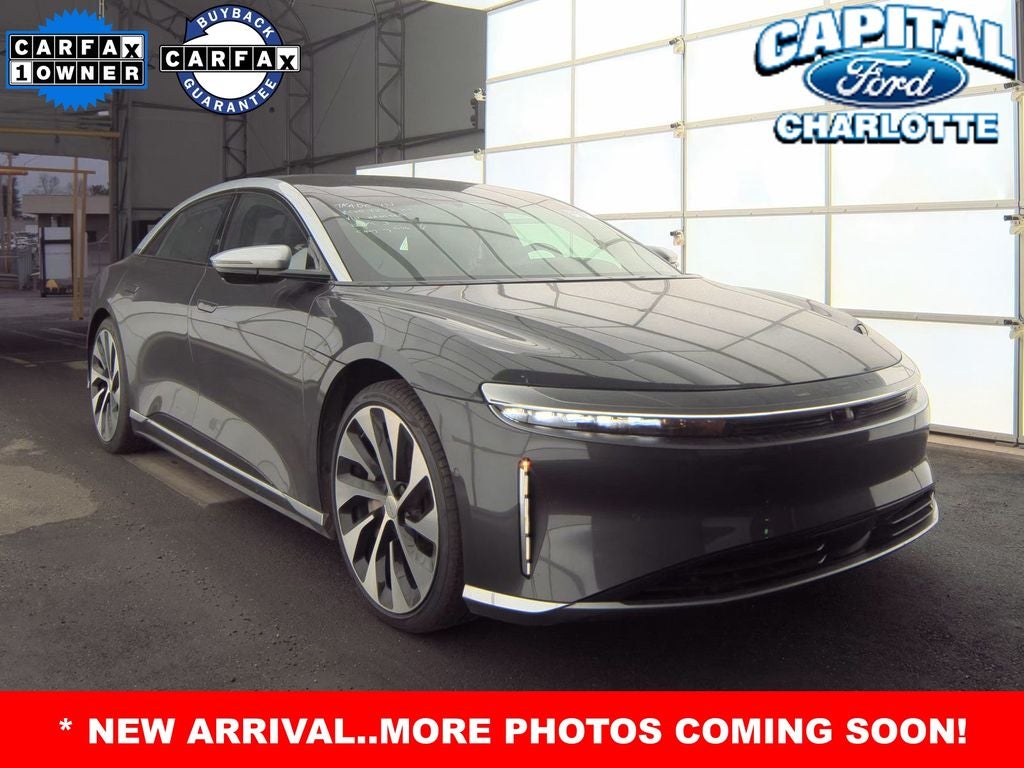 2022 Lucid Air Grand Touring