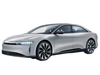 2022 Lucid Air Grand Touring