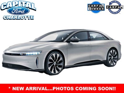 2022 Lucid Air Grand Touring