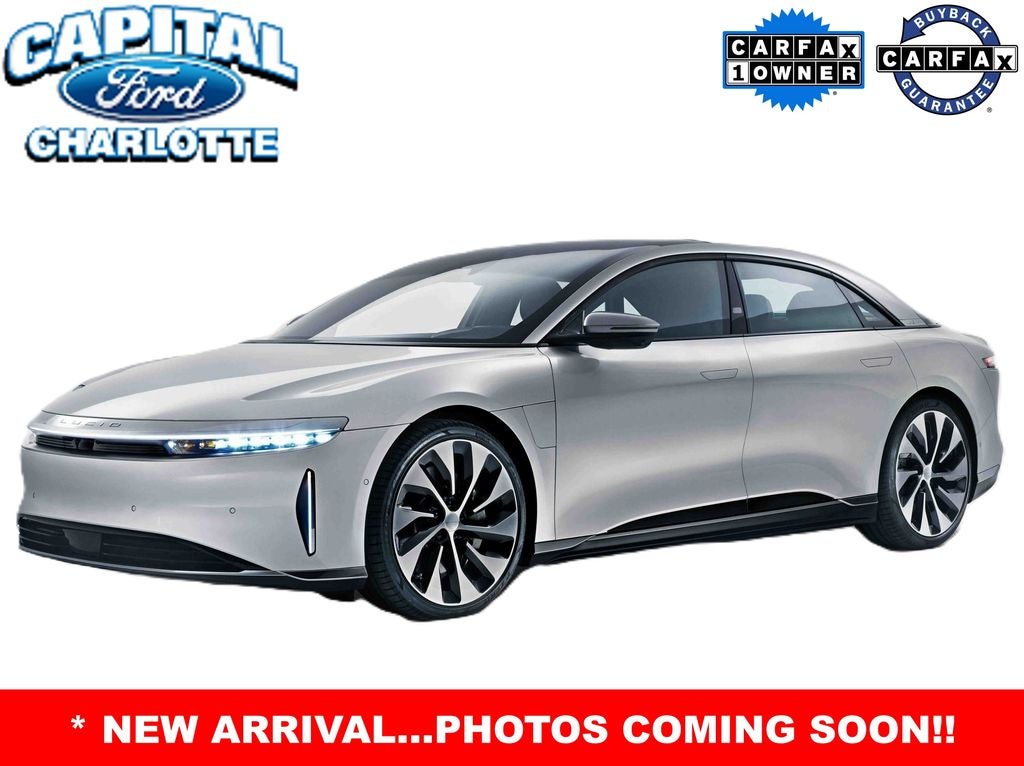 2022 Lucid Air Grand Touring