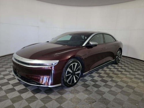2022 Lucid Air Grand Touring