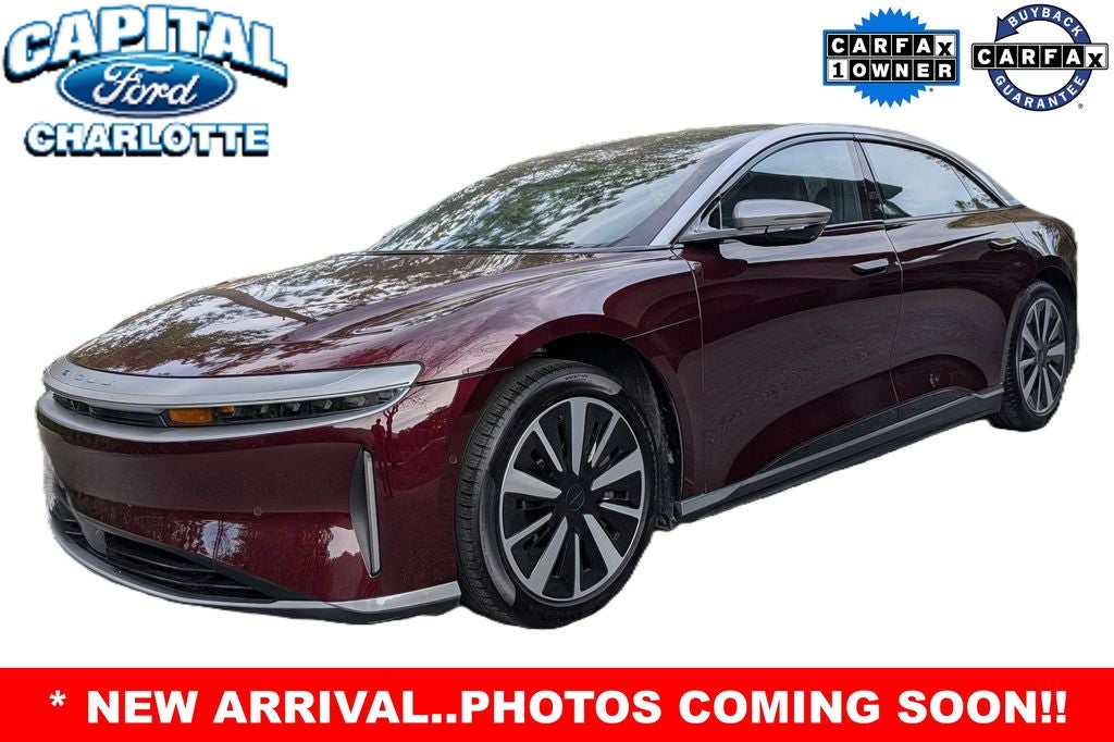 2022 Lucid Air Grand Touring
