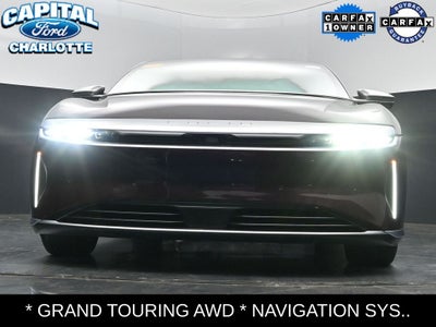 2022 Lucid Air Grand Touring