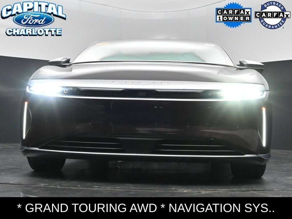 2022 Lucid Air Grand Touring