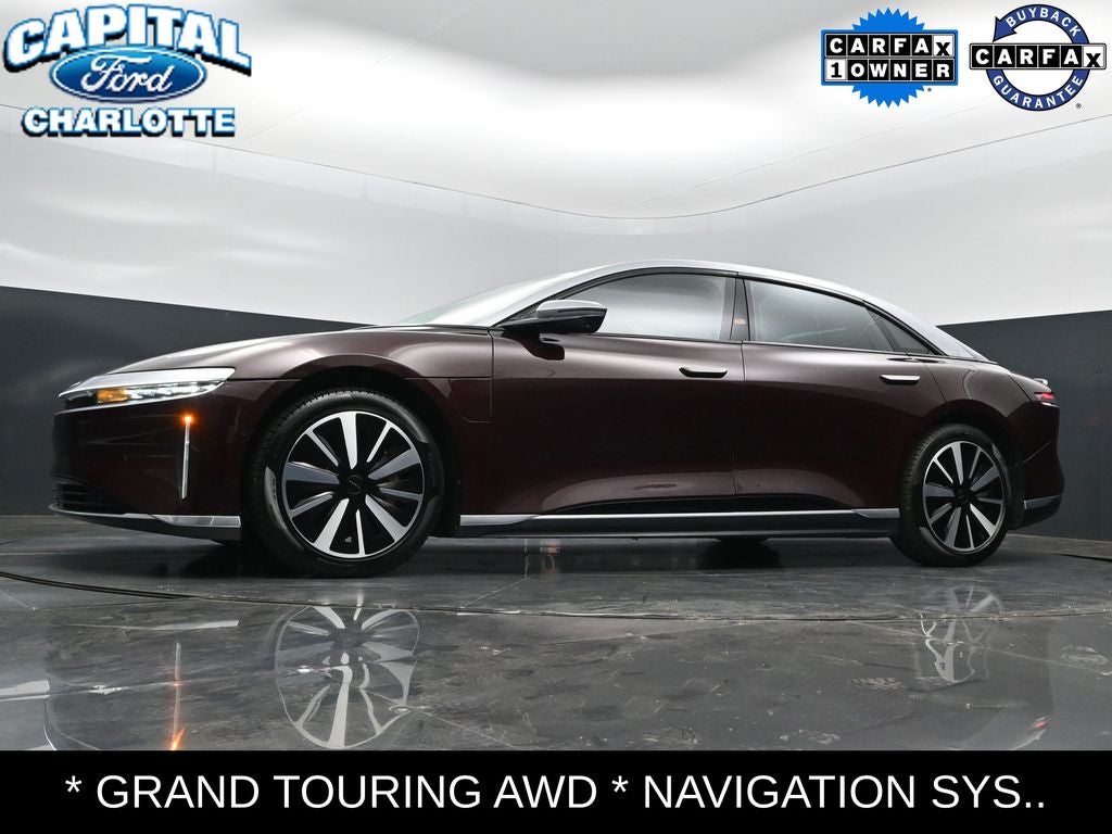 2022 Lucid Air Grand Touring