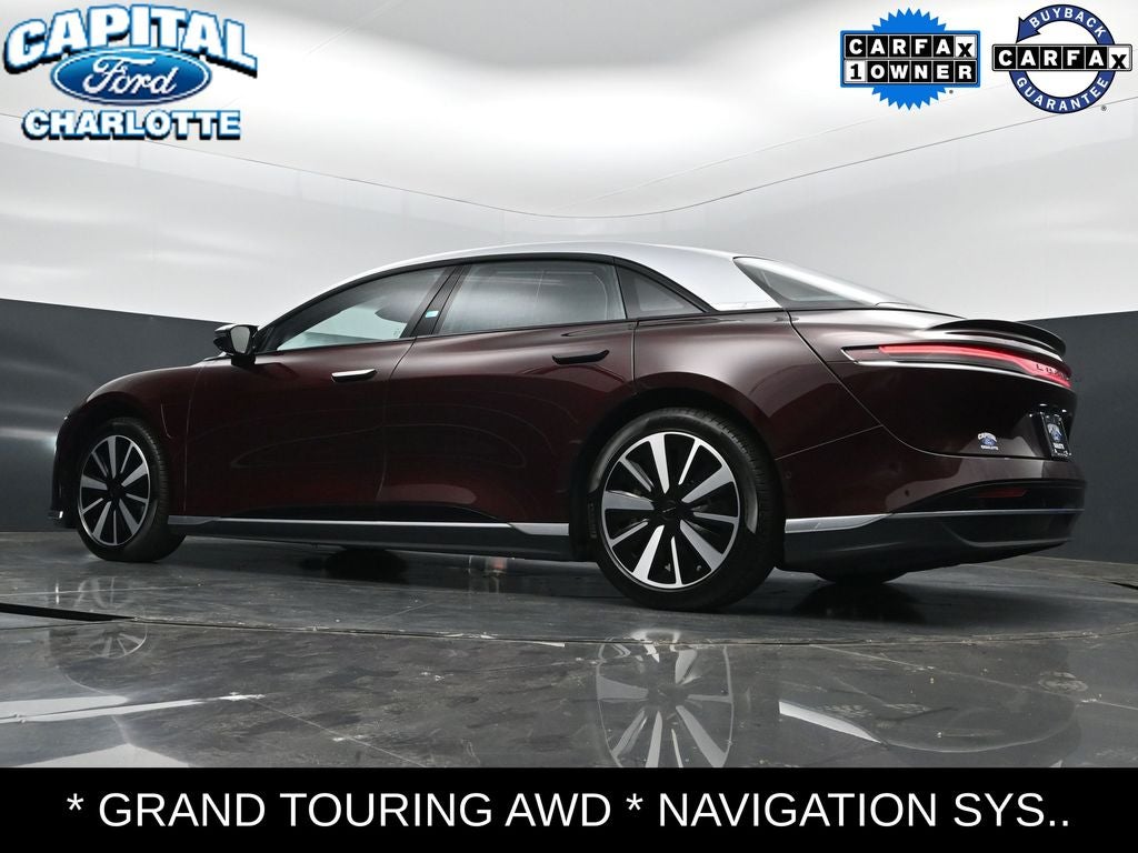 2022 Lucid Air Grand Touring