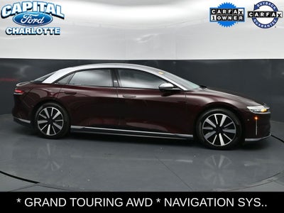 2022 Lucid Air Grand Touring