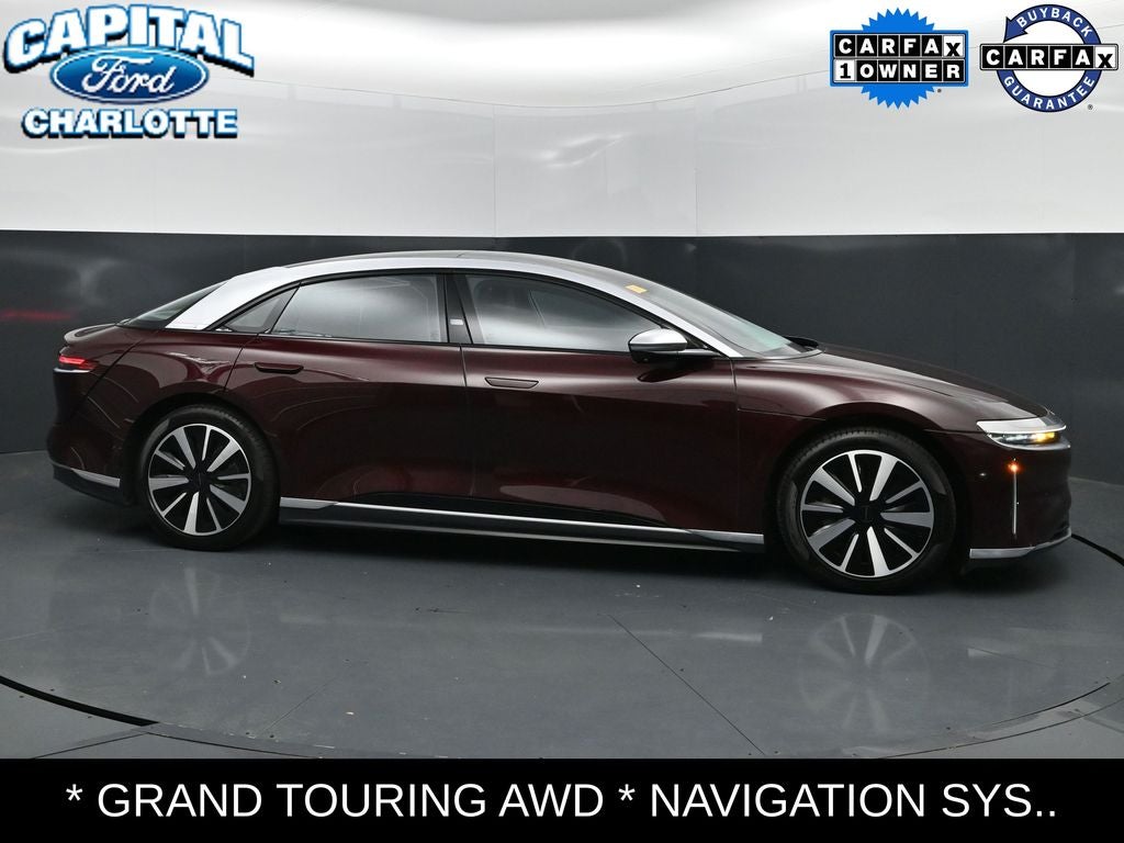 2022 Lucid Air Grand Touring
