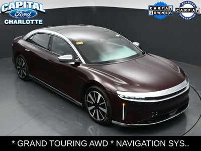 2022 Lucid Air Grand Touring