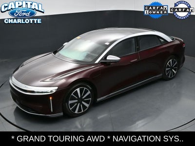 2022 Lucid Air Grand Touring