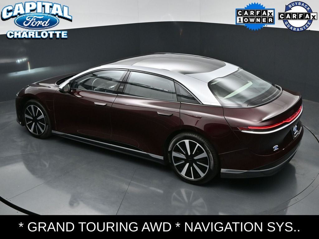 2022 Lucid Air Grand Touring