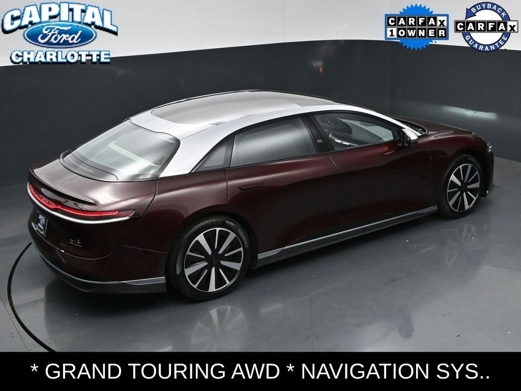 2022 Lucid Air Grand Touring