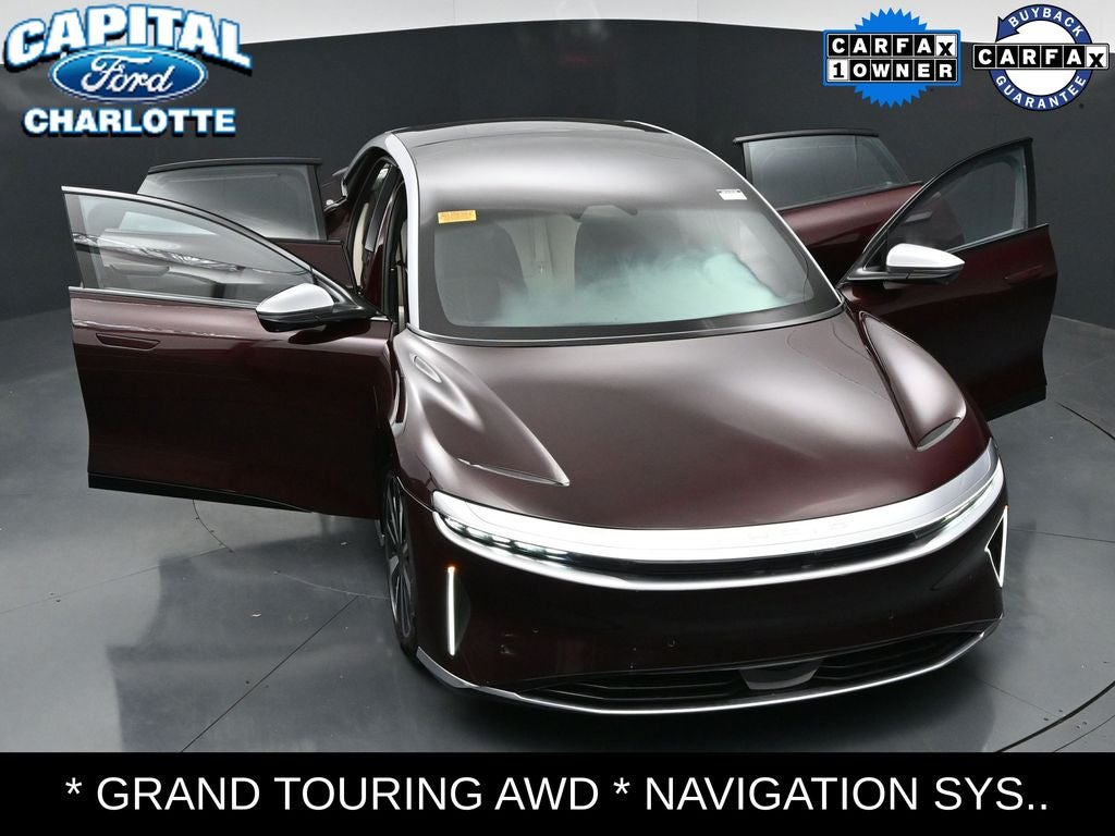2022 Lucid Air Grand Touring