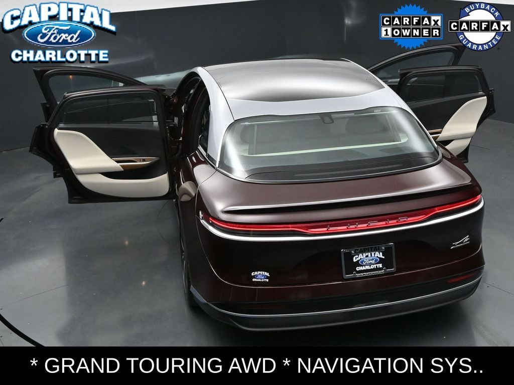 2022 Lucid Air Grand Touring