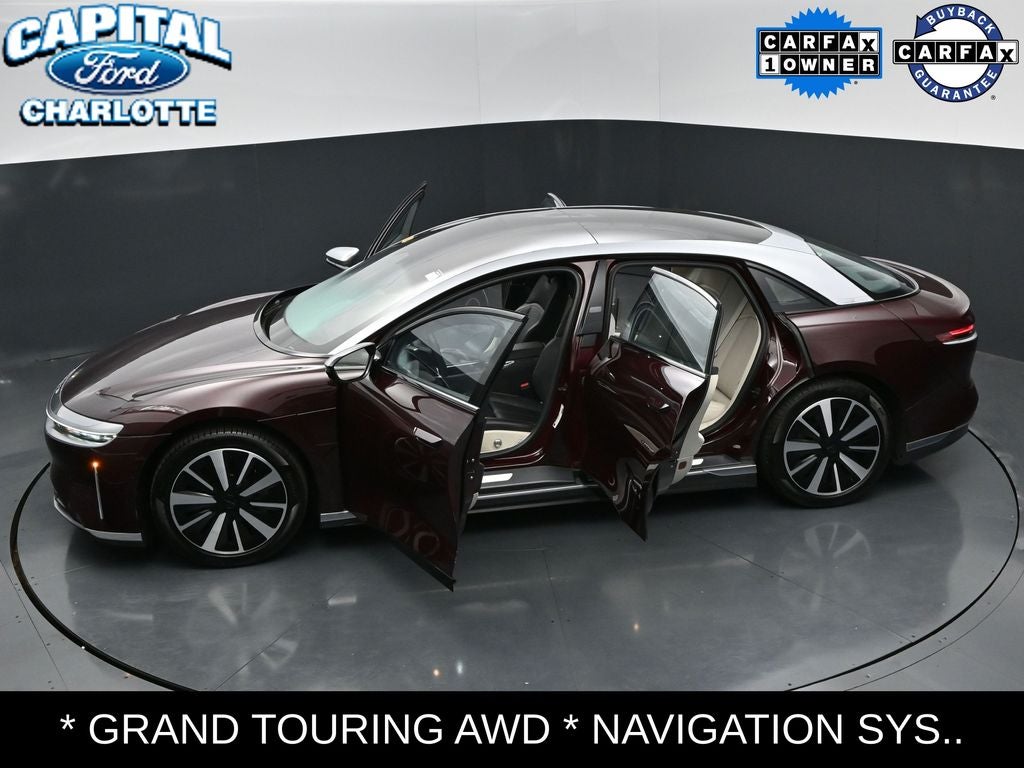 2022 Lucid Air Grand Touring