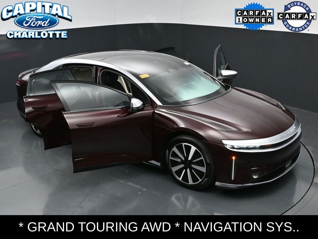 2022 Lucid Air Grand Touring