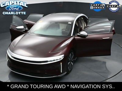2022 Lucid Air Grand Touring