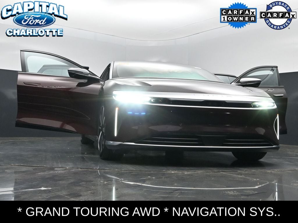 2022 Lucid Air Grand Touring