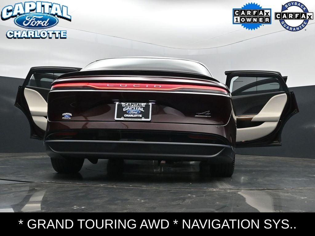 2022 Lucid Air Grand Touring