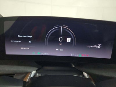 2022 Lucid Air Grand Touring