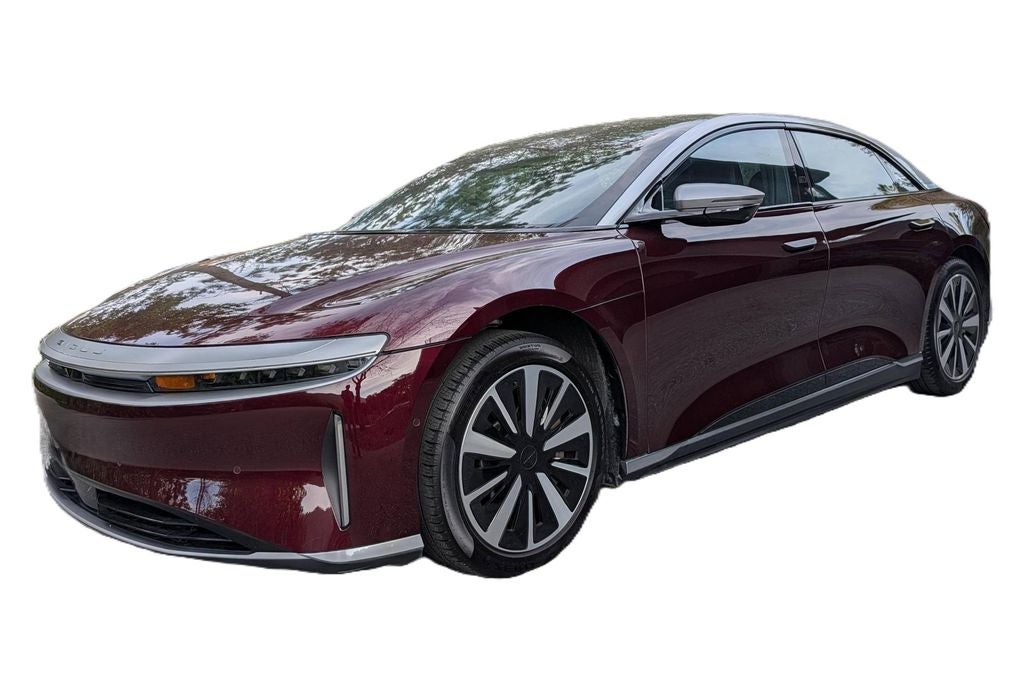 2022 Lucid Air Grand Touring