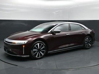 2022 Lucid Air Grand Touring