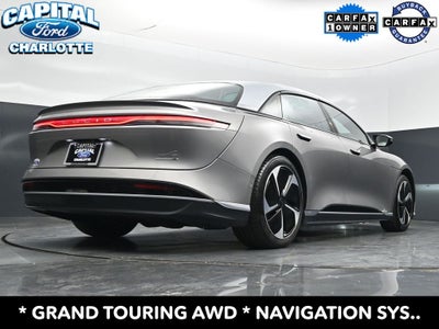 2023 Lucid Air Grand Touring