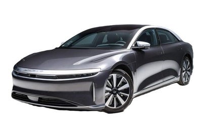 2022 Lucid Air Grand Touring