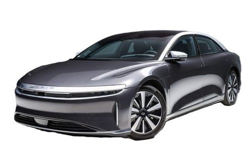 2022 Lucid Air Grand Touring