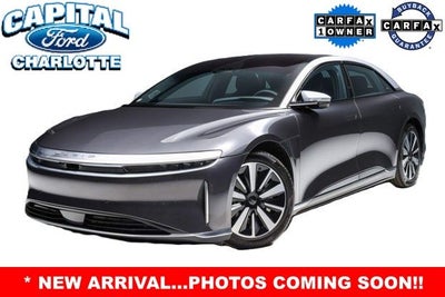 2022 Lucid Air Grand Touring