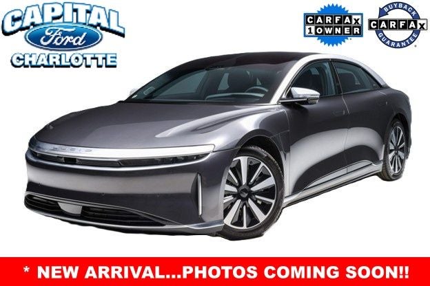 2022 Lucid Air Grand Touring