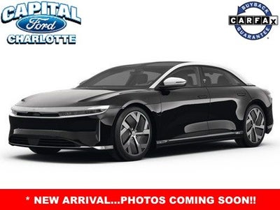 2022 Lucid Air Grand Touring