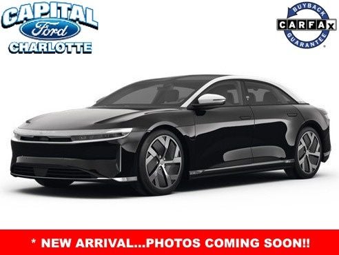 2022 Lucid Air Grand Touring