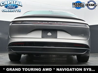 2022 Lucid Air Grand Touring