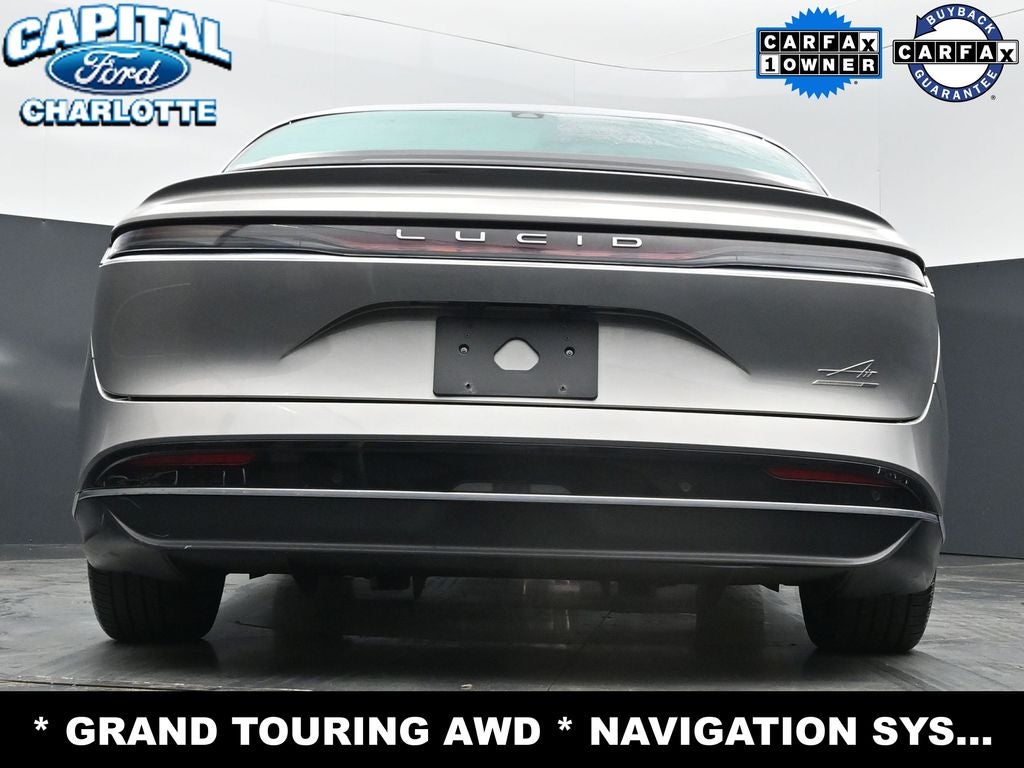 2022 Lucid Air Grand Touring
