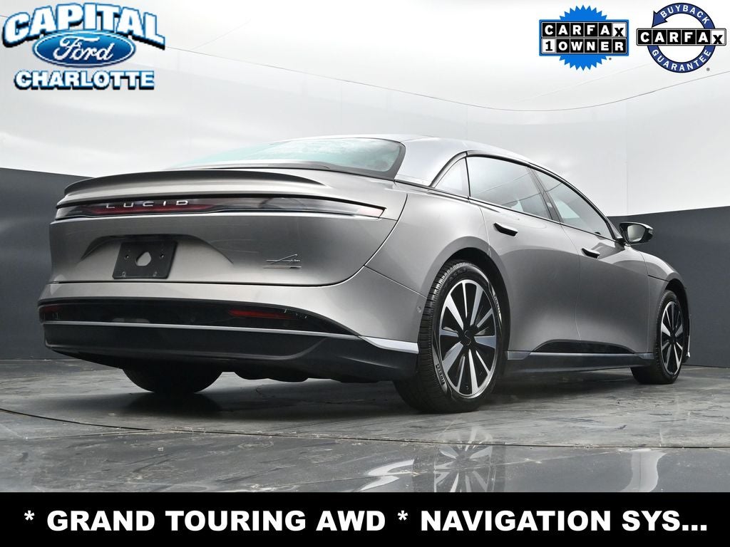 2022 Lucid Air Grand Touring