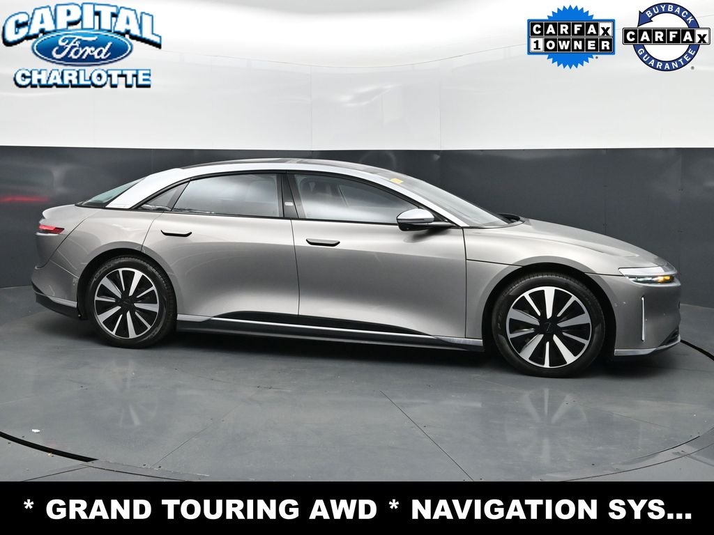 2022 Lucid Air Grand Touring