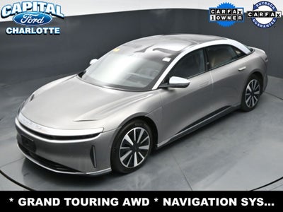 2022 Lucid Air Grand Touring