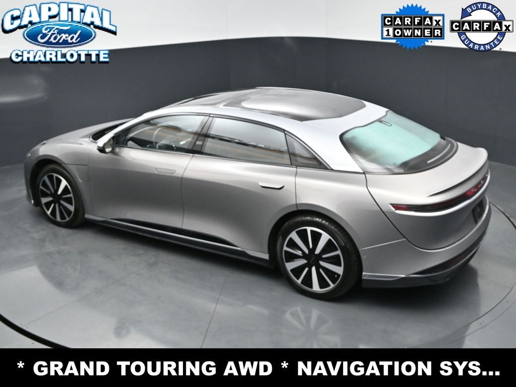 2022 Lucid Air Grand Touring